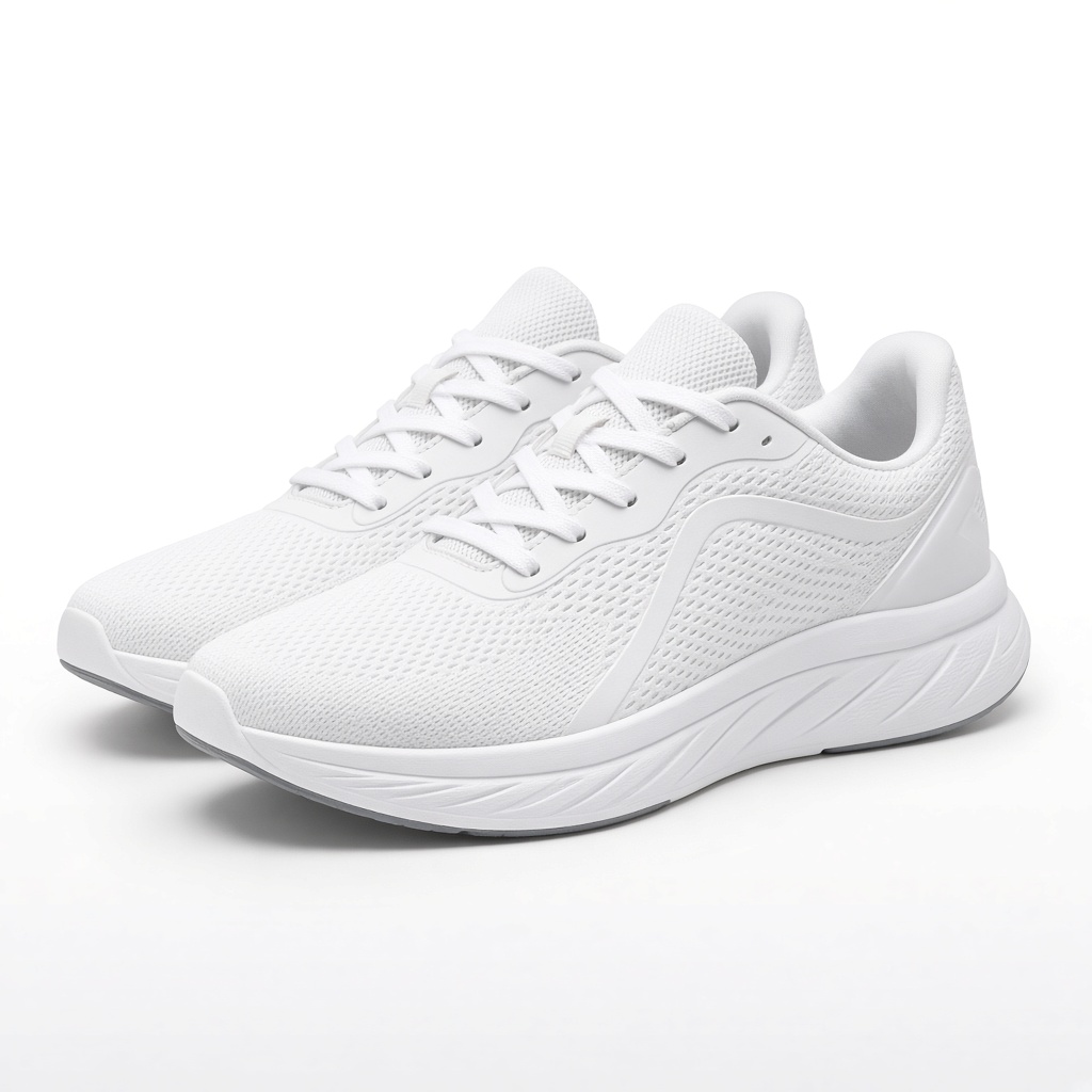 White Sneakers